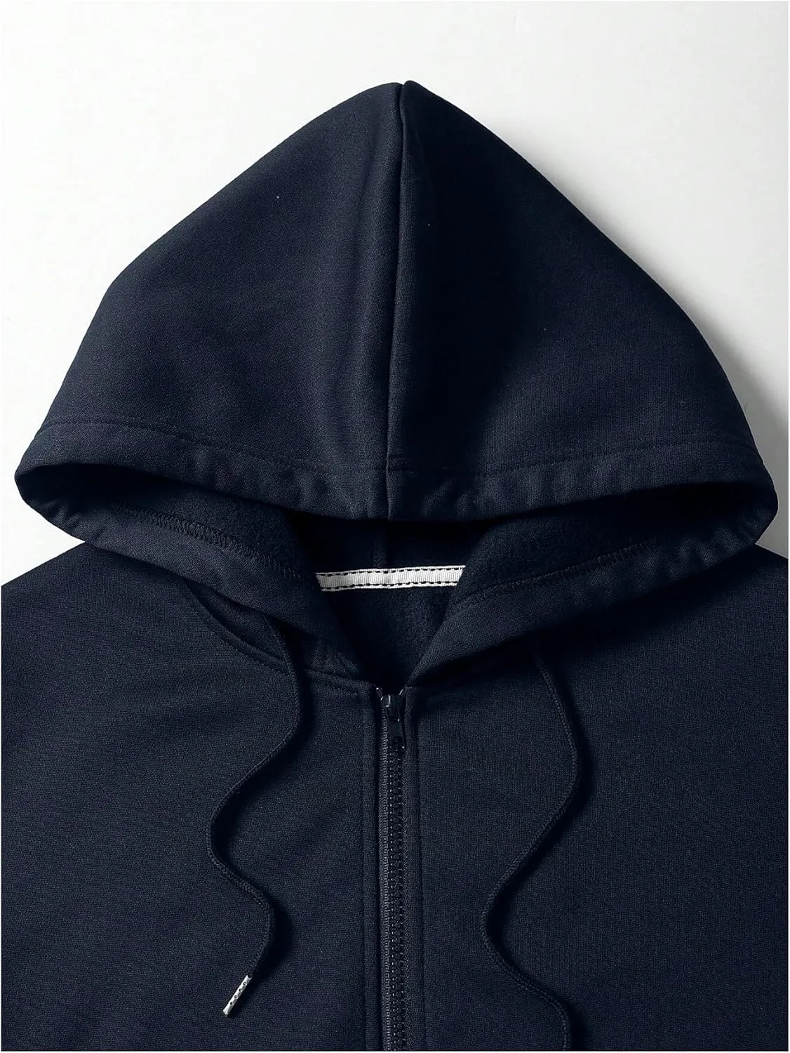 SOLY HUX Women's Zip Up Hoodies Drawstring Long Sleeve Casual Sweatshirt Jacket with Pockets