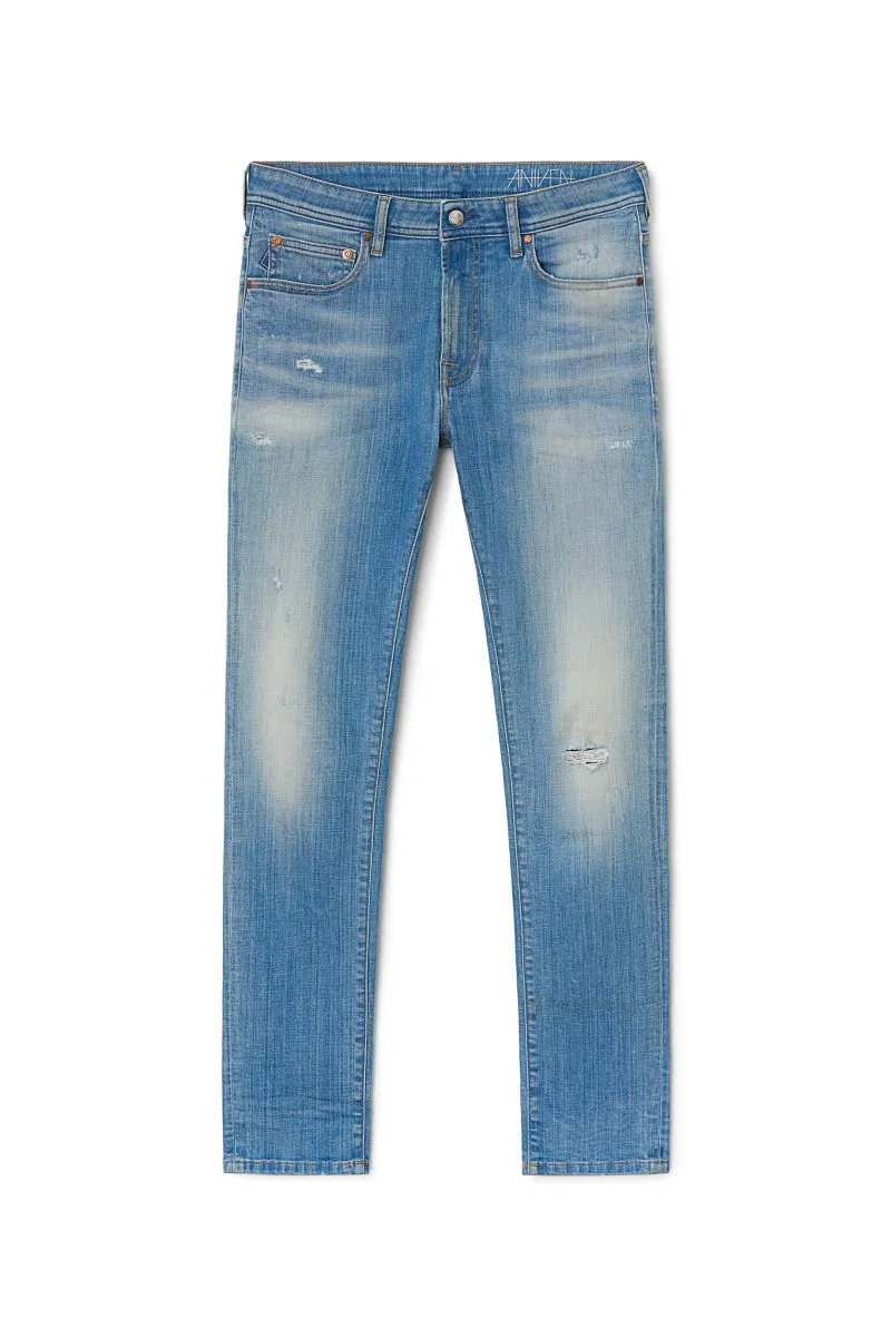 SPIKE / Light Rock Blue