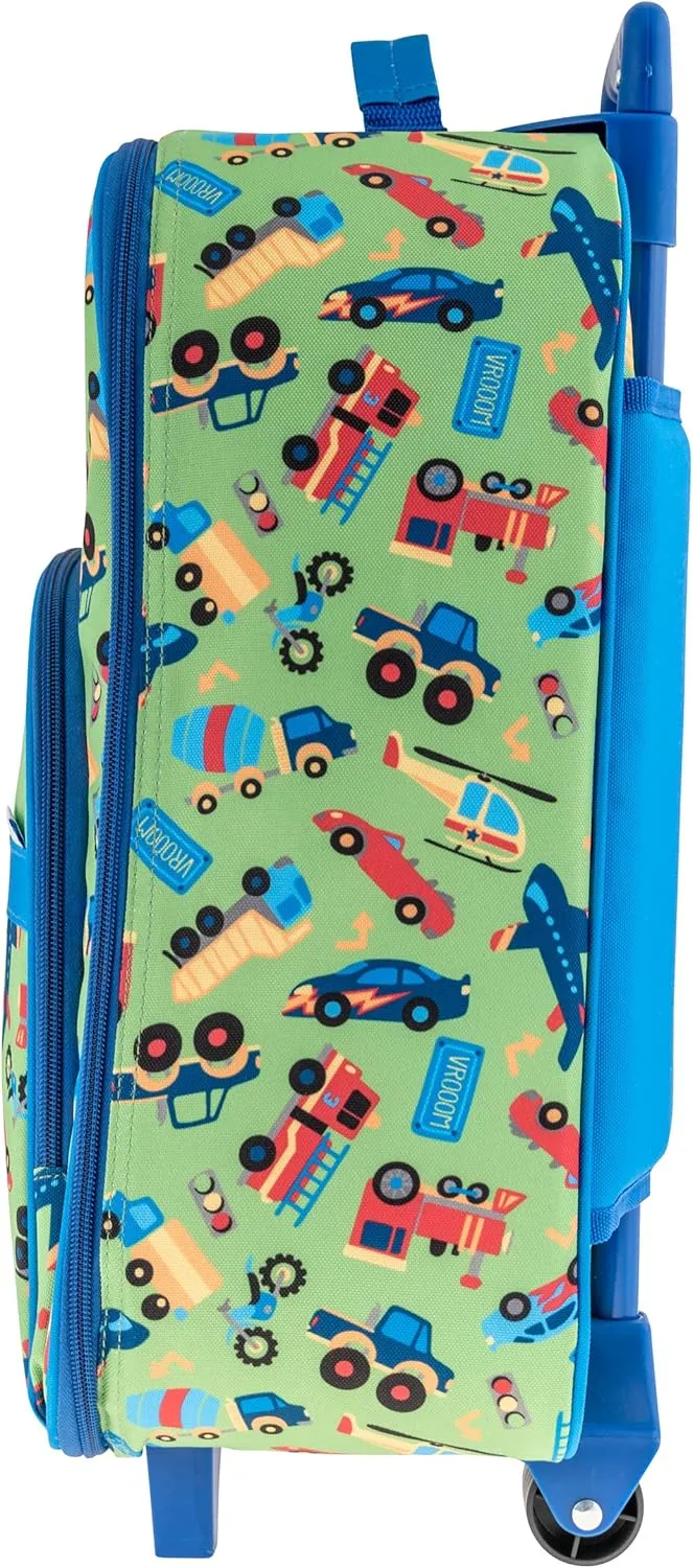 Stephen Joseph Kids' Luggage, Transportation