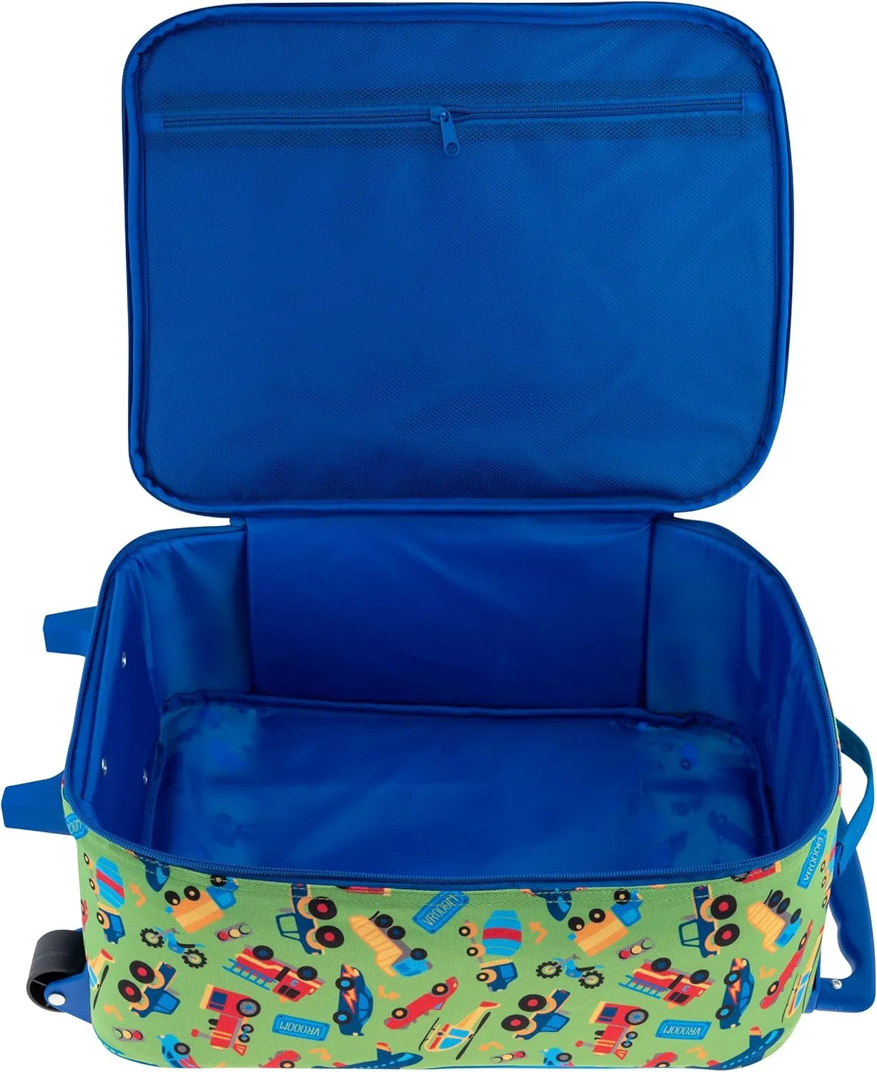 Stephen Joseph Kids' Luggage, Transportation