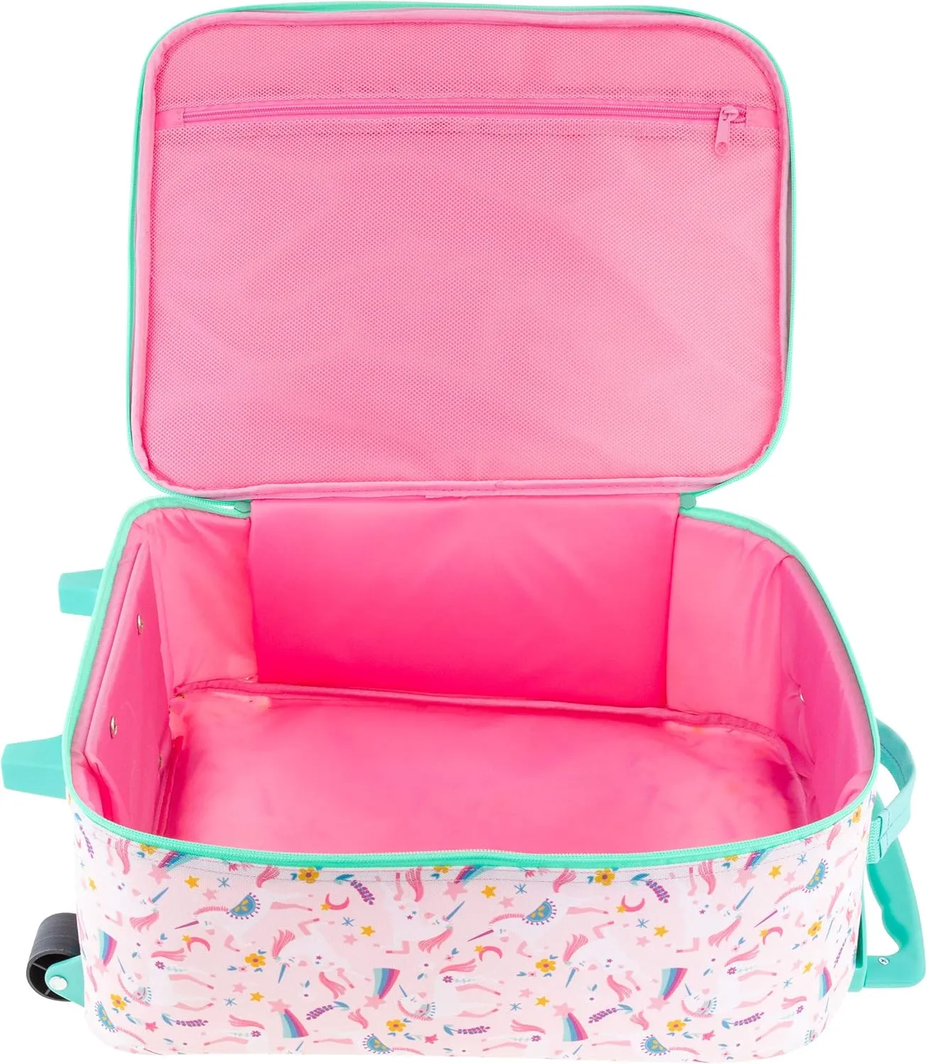 Stephen Joseph Kids' Luggage, Unicorn, One Size