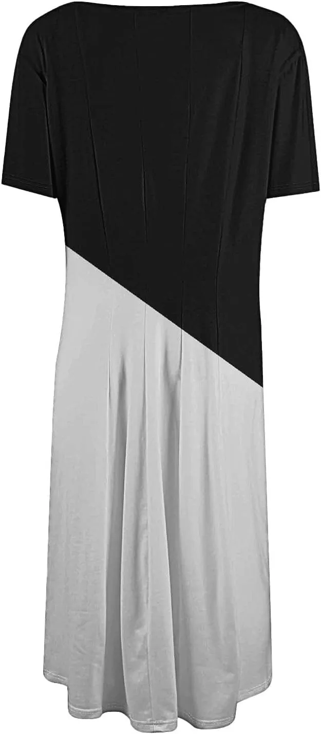 Summer Dresses for Women Summer Dresses for Women Plus Size Beach Dress Casual Sundresses Sexy Sleeveless Dress