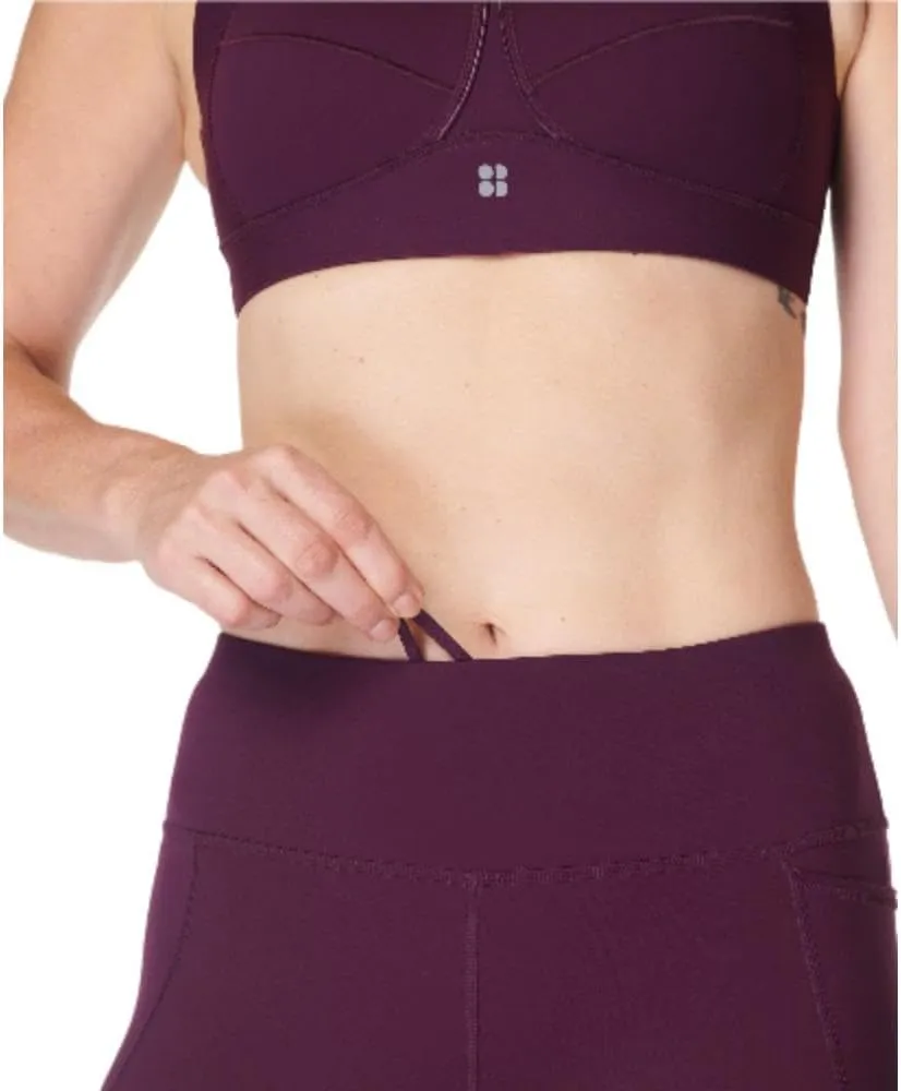 Sweaty Betty Women's Power 7/8 Sweat Wicking Workout Legging