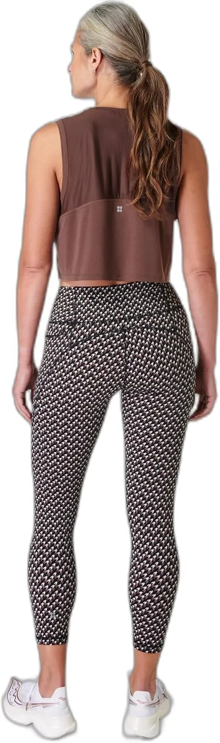 Sweaty Betty Women's Power 7/8 Sweat Wicking Workout Legging
