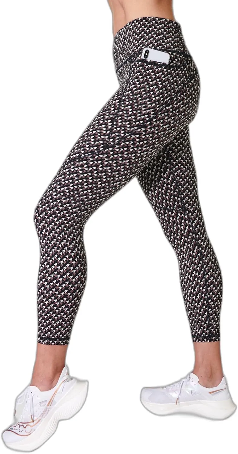 Sweaty Betty Women's Power 7/8 Sweat Wicking Workout Legging
