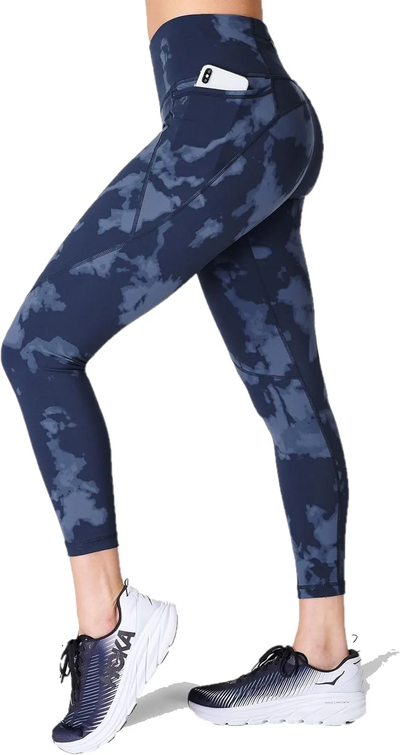 Sweaty Betty Women's Power 7/8 Sweat Wicking Workout Legging