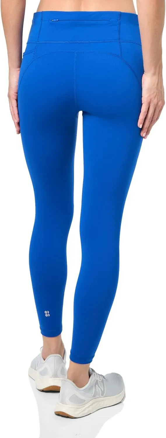 Sweaty Betty Women's Power 7/8 Sweat Wicking Workout Legging