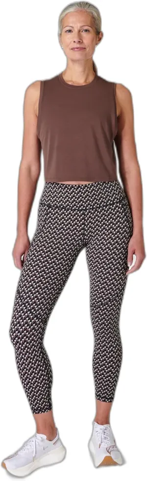 Sweaty Betty Women's Power 7/8 Sweat Wicking Workout Legging
