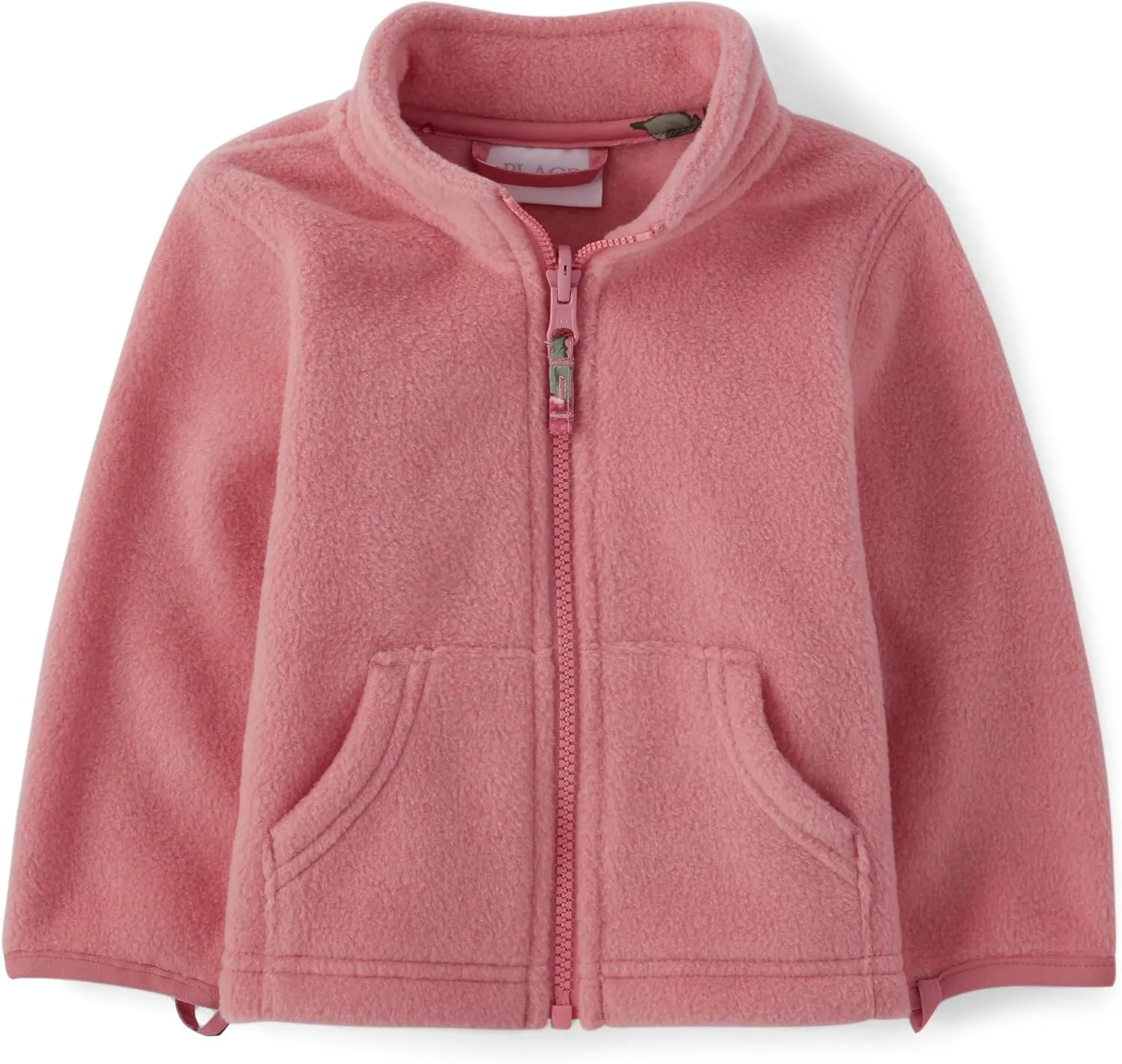 The Children's Place Baby Girls' and Toddler Heavy 3 in 1 Winter Jacket,Wind Water-Resistant Shell,Fleece Inner