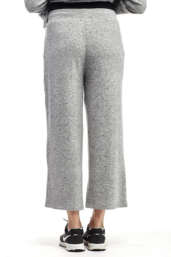 The Comfort Collection Plus Size Sporty Capri