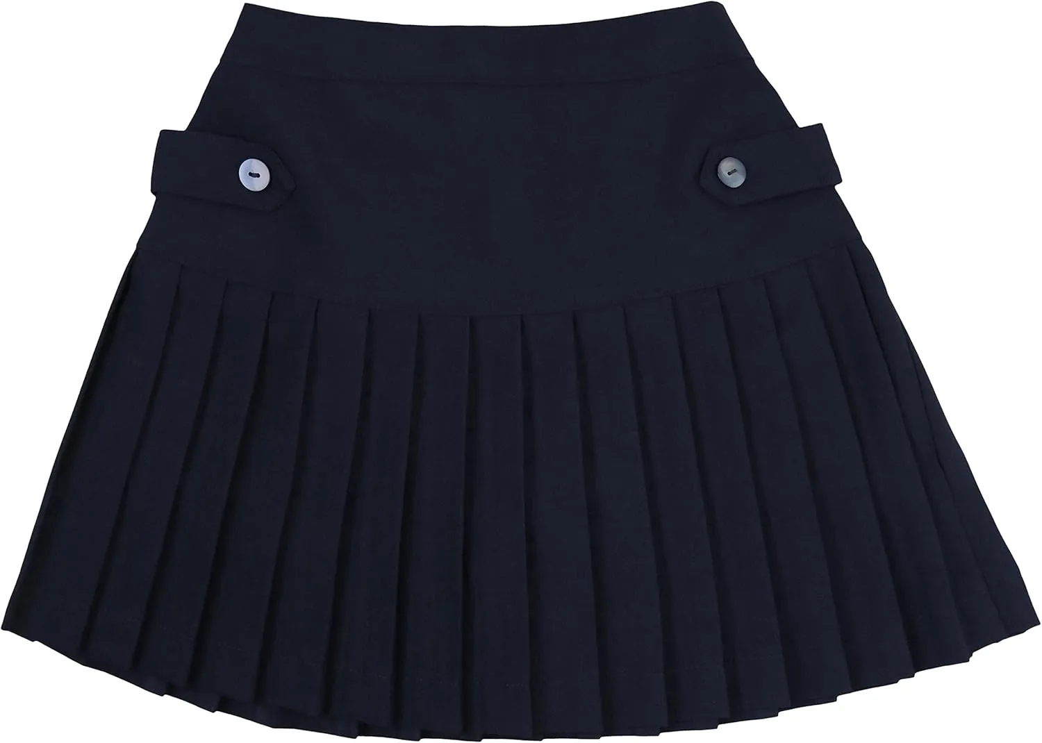 ToBeInStyle Girl's Uniform Skirt