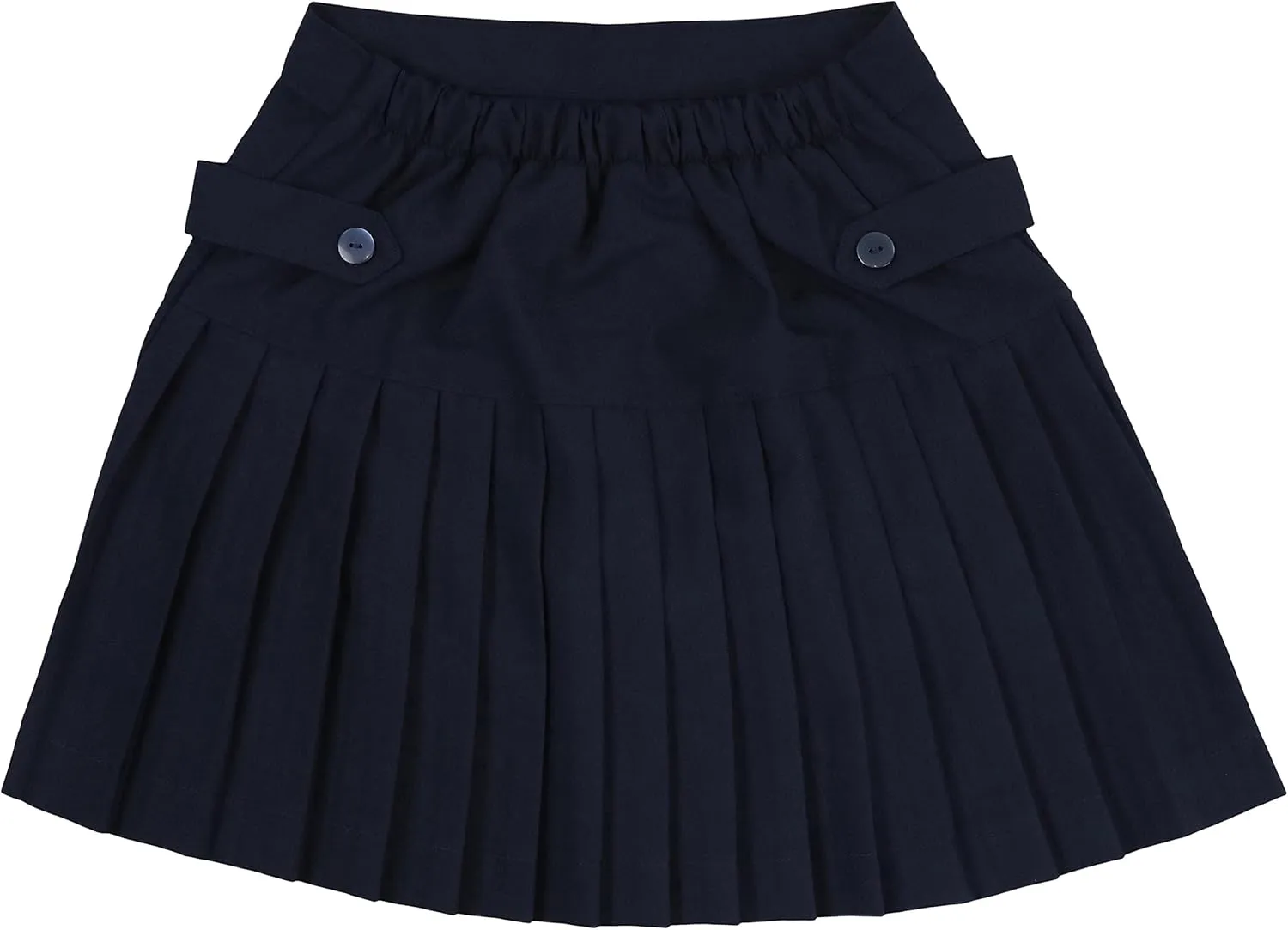 ToBeInStyle Girl's Uniform Skirt