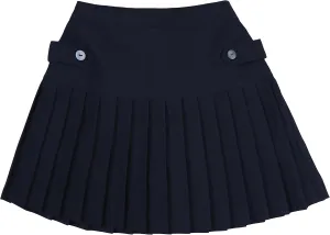 ToBeInStyle Girl's Uniform Skirt