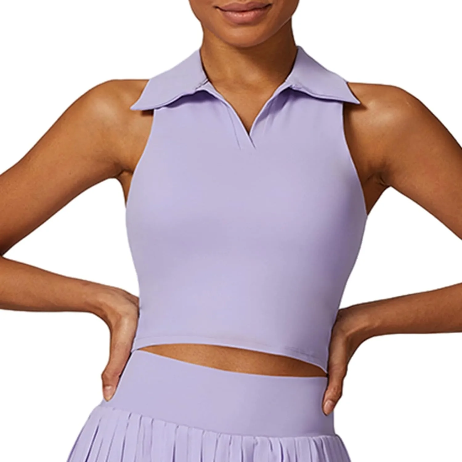 Valcatch Women Pleated Tennis Skirt with Pockets Shorts Youths Girls High Waisted Athletic Golf Skorts Workout Sports Skirts