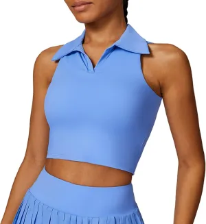 Valcatch Women Pleated Tennis Skirt with Pockets Shorts Youths Girls High Waisted Athletic Golf Skorts Workout Sports Skirts