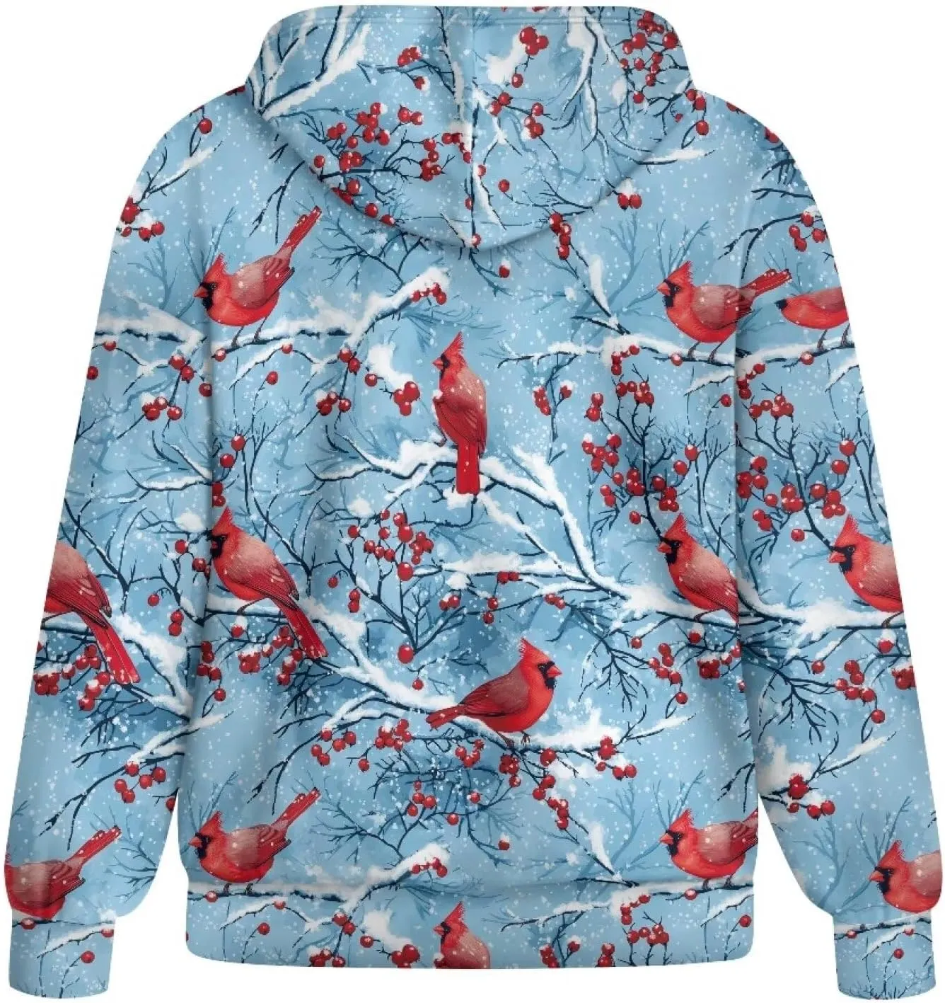 Women's Drawstring Zip Up Hoodies Plus Size Casual Sweatshirts with Pocket Workout Yoga Jacket
