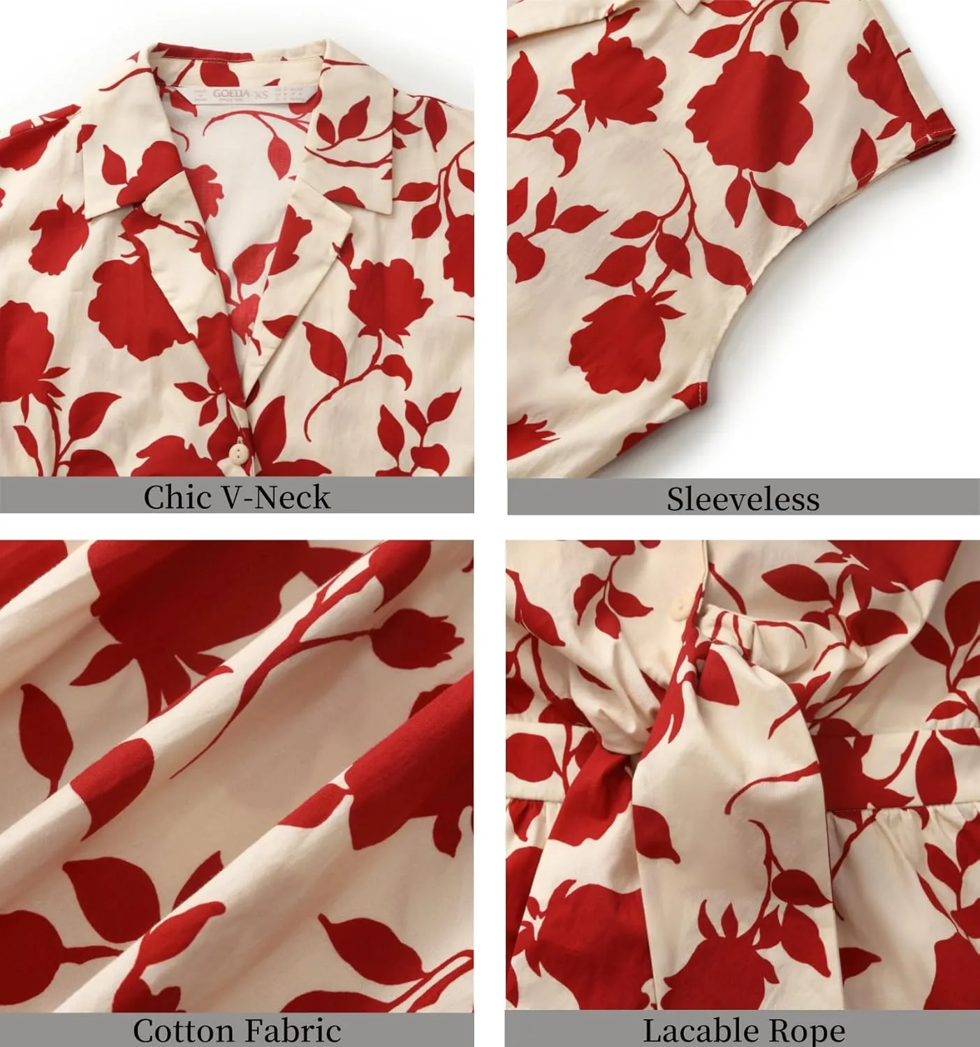 Womens Dresses Casual A Line Mini Bussiness Work Summer Trendy Dresses for Women with Ruffles and Pearl Buttons