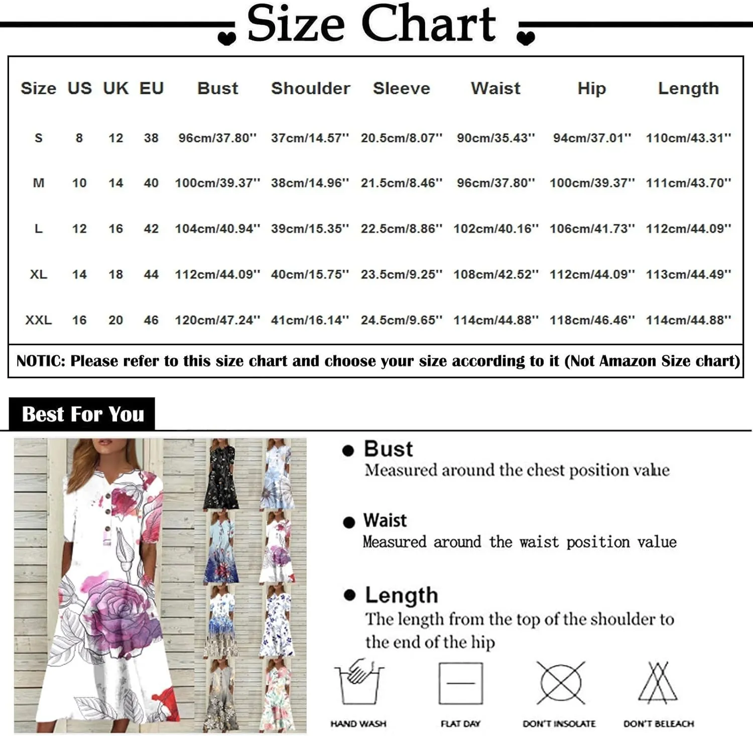 Womens V-Neck Casual Loose Short Sleeve Long T-Shirt Dress Floral Maxi Dress with Pocket Wedding Guest Dresses for Women