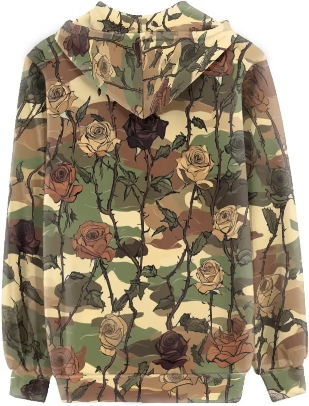 Womens Zip Up Hoodies Long Sleeve Hooded Sweatshirts Oversized Drawstring Hooded Jacket with Pockets