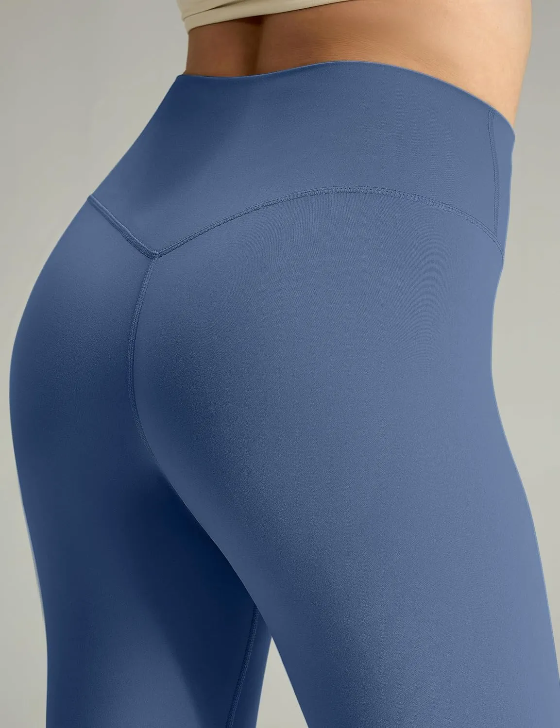 Workout Leggings for Women, High Waisted Tummy Control Gym Athletic Yoga Pants