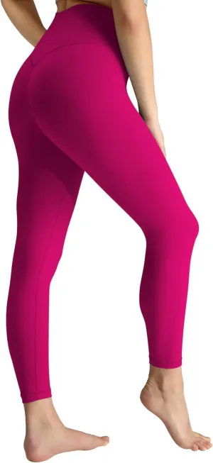 Workout Leggings for Women, High Waisted Tummy Control Gym Athletic Yoga Pants