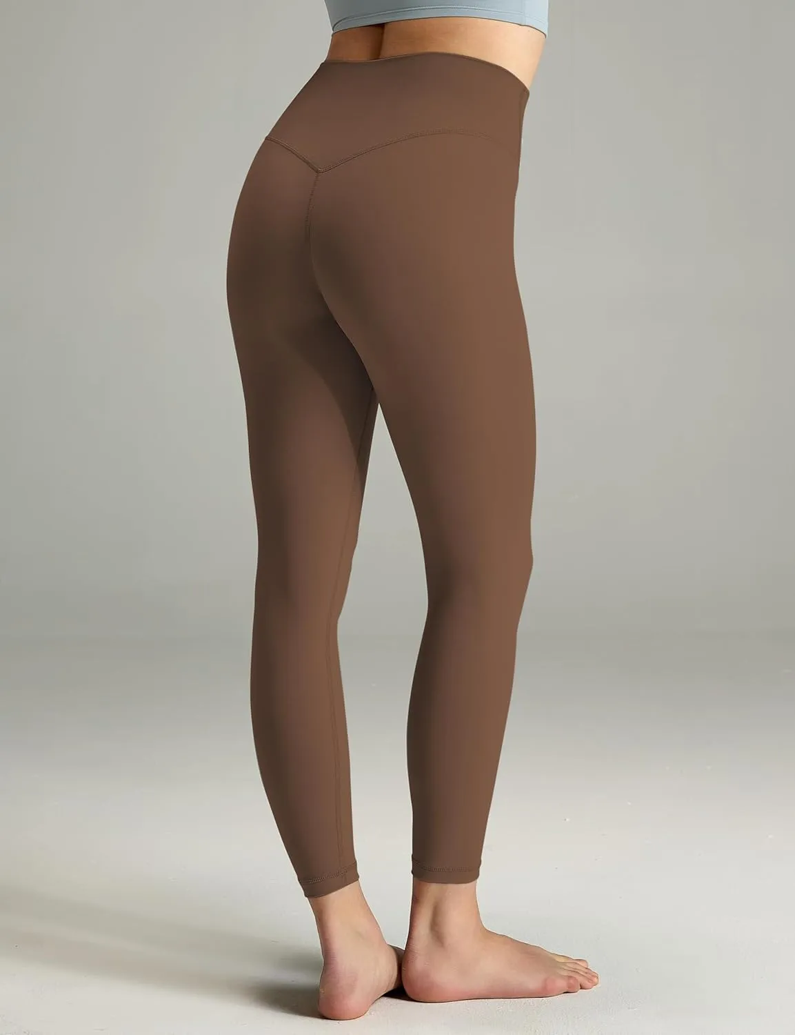 Workout Leggings for Women, High Waisted Tummy Control Gym Athletic Yoga Pants