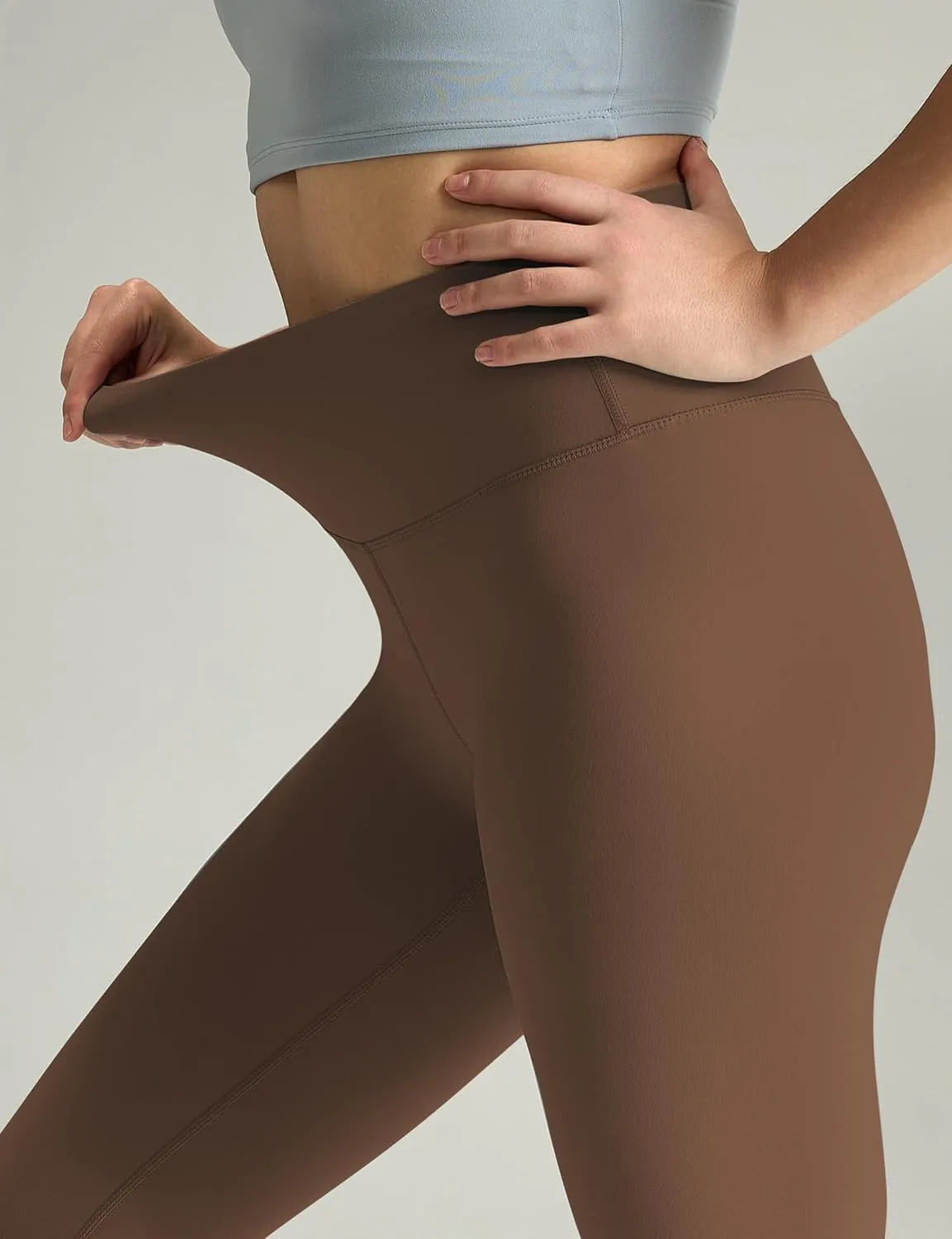 Workout Leggings for Women, High Waisted Tummy Control Gym Athletic Yoga Pants