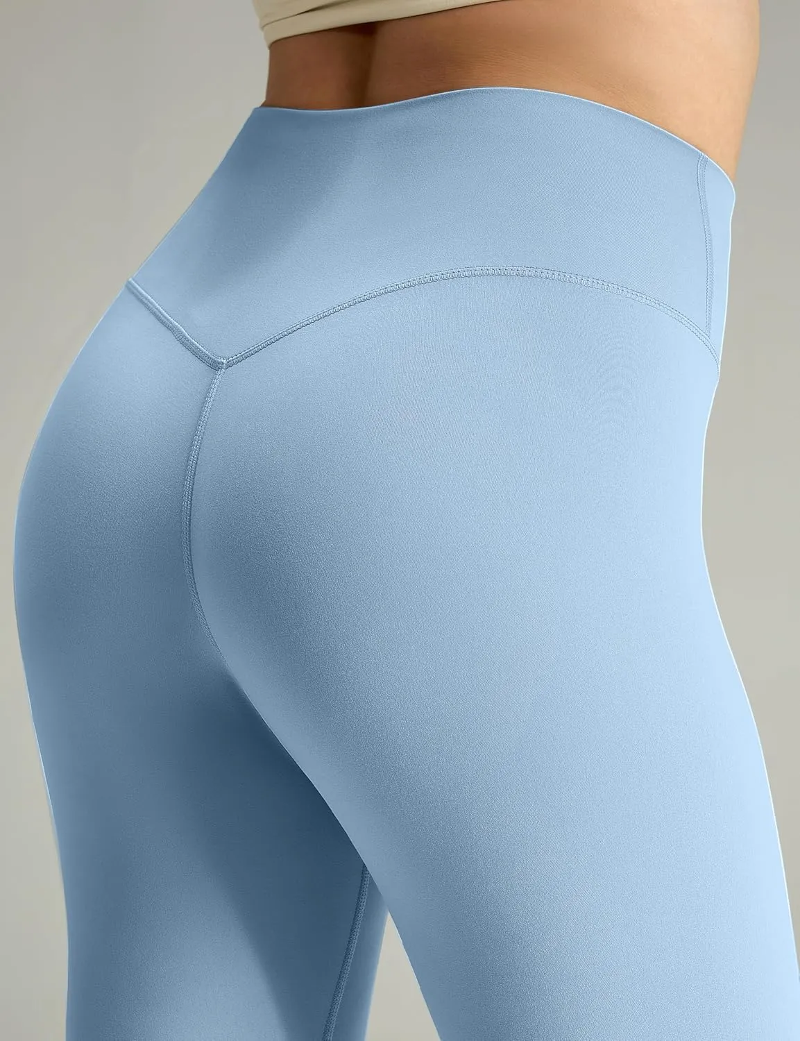 Workout Leggings for Women, High Waisted Tummy Control Gym Athletic Yoga Pants