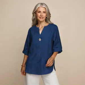 Yvonna - Chic Comfort Blouse